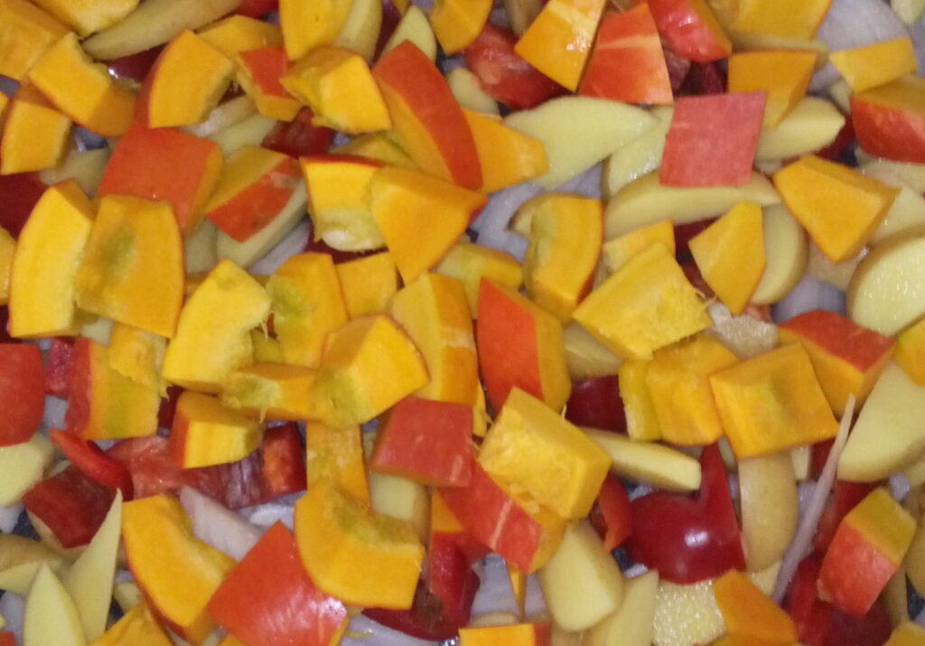 Ernährung nach den Zyklusphasen: Herbst