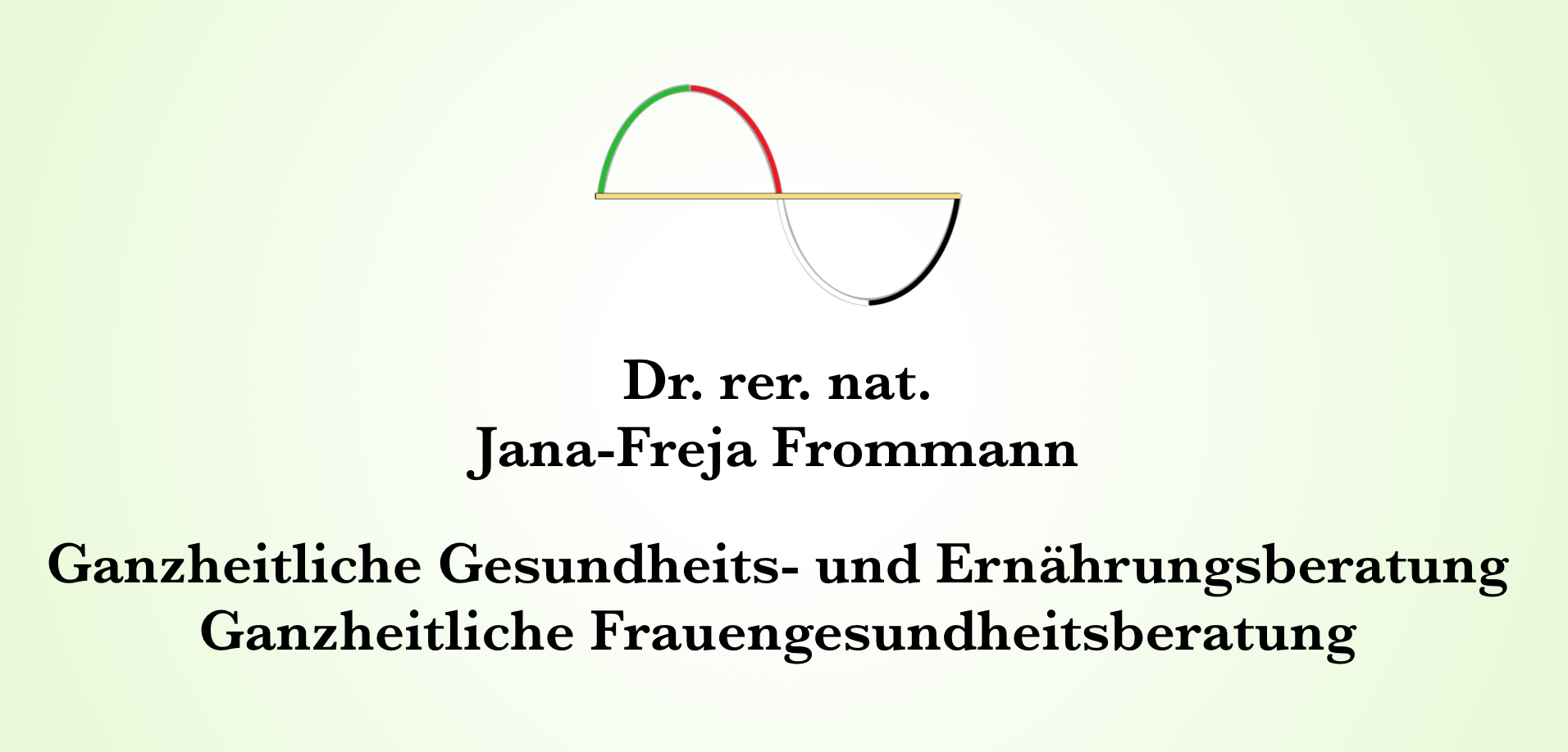 Ernährungsberatung & Gesundheit Frommann