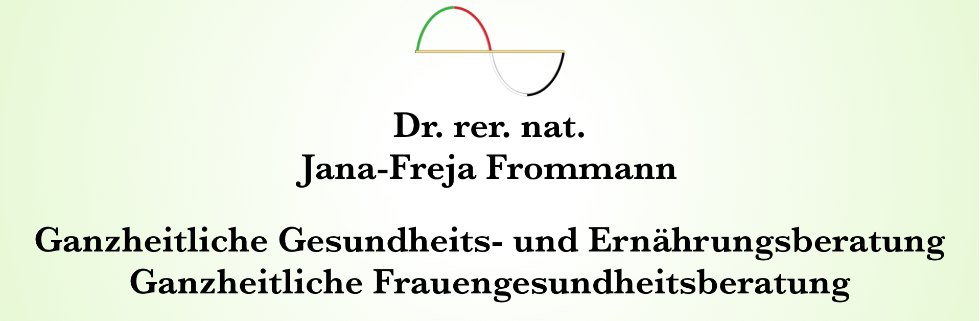 Ernährungsberatung & Gesundheit Frommann